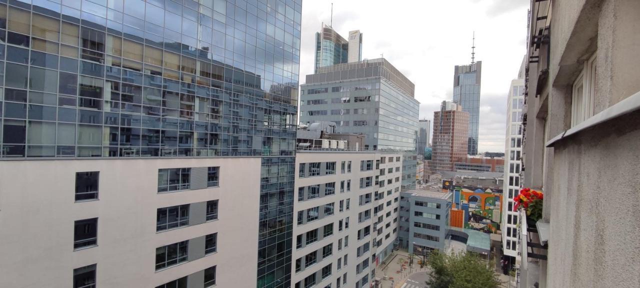 Top Apartamenty Centrum - Rondo Onz 华沙 外观 照片